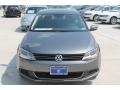 Platinum Gray Metallic - Jetta SE Sedan Photo No. 2