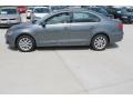 Platinum Gray Metallic - Jetta SE Sedan Photo No. 4