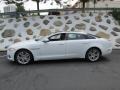 2014 Polaris White Jaguar XJ XJL Portfolio AWD  photo #2