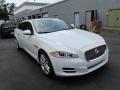 Polaris White - XJ XJL Portfolio AWD Photo No. 8