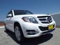 2015 Polar White Mercedes-Benz GLK 350  photo #11