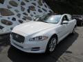 2014 Polaris White Jaguar XJ XJL Portfolio AWD  photo #10