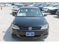 Black - Jetta SE Sedan Photo No. 2