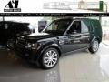 2014 Santorini Black Metallic Land Rover LR4 XXV Edition 4x4  photo #1