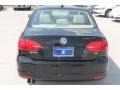 Black - Jetta SE Sedan Photo No. 7
