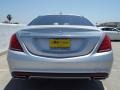 Iridium Silver Metallic - S 550 Sedan Photo No. 5