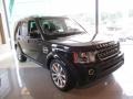 2014 Santorini Black Metallic Land Rover LR4 XXV Edition 4x4  photo #7