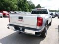 2014 Quicksilver Metallic GMC Sierra 1500 Regular Cab  photo #2