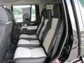 2014 Land Rover LR4 XXV Edition Ebony/Cirrus Interior Rear Seat Photo