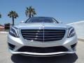 Iridium Silver Metallic - S 550 Sedan Photo No. 2