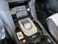 2014 Land Rover LR4 XXV Edition Ebony/Cirrus Interior Transmission Photo