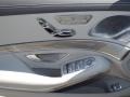 Iridium Silver Metallic - S 550 Sedan Photo No. 6