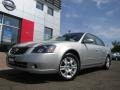 2006 Sheer Silver Metallic Nissan Altima 2.5 S Special Edition  photo #3