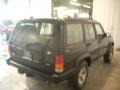 1998 Black Jeep Cherokee Sport 4x4  photo #4