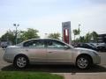 2006 Sheer Silver Metallic Nissan Altima 2.5 S Special Edition  photo #11