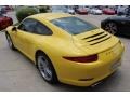 2015 Racing Yellow Porsche 911 Carrera Coupe  photo #5