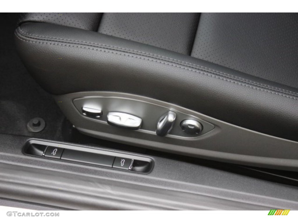 2015 Porsche 911 Carrera Coupe Controls Photo #95921215