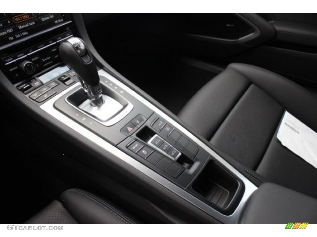 2015 Porsche 911 Carrera Coupe Controls Photo #95921254