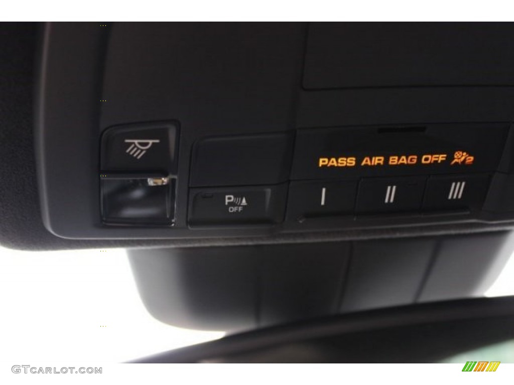 2015 Porsche 911 Carrera Coupe Controls Photo #95921269