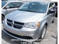 2014 Billet Silver Metallic Dodge Grand Caravan SE  photo #1