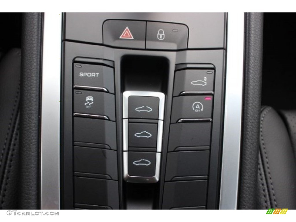 2015 Porsche 911 Carrera Coupe Controls Photo #95921383