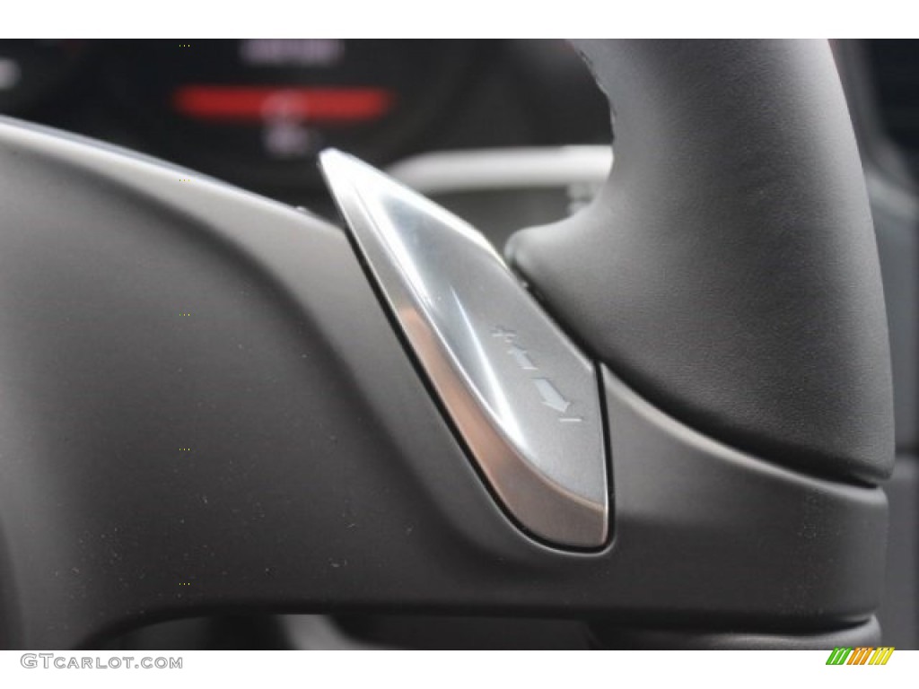 2015 Porsche 911 Carrera Coupe 7 Speed PDK double-clutch Automatic Transmission Photo #95921420