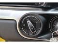 Controls of 2015 911 Carrera Coupe