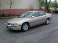 Sandstone Metallic - Impala  Photo No. 1