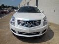 2015 Platinum Ice Tricoat Cadillac SRX Luxury AWD  photo #2