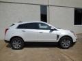 2015 Platinum Ice Tricoat Cadillac SRX Luxury AWD  photo #4