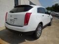 2015 Platinum Ice Tricoat Cadillac SRX Luxury AWD  photo #5