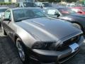 Sterling Gray - Mustang GT Coupe Photo No. 1