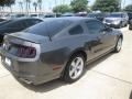 Sterling Gray - Mustang GT Coupe Photo No. 2