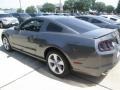 Sterling Gray - Mustang GT Coupe Photo No. 3
