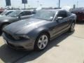 Sterling Gray - Mustang GT Coupe Photo No. 4
