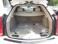 2015 Platinum Ice Tricoat Cadillac SRX Luxury AWD  photo #8