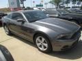 Sterling Gray - Mustang GT Coupe Photo No. 5