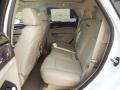 2015 Platinum Ice Tricoat Cadillac SRX Luxury AWD  photo #9