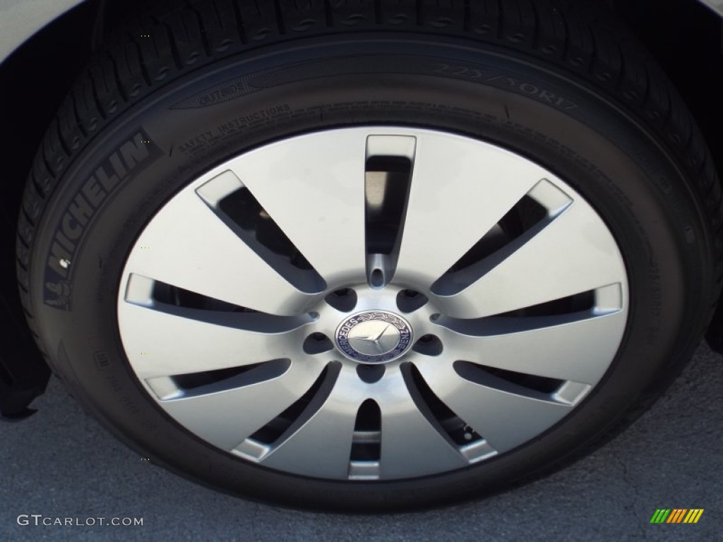 2014 Mercedes-Benz B Electric Drive Wheel Photo #95921720