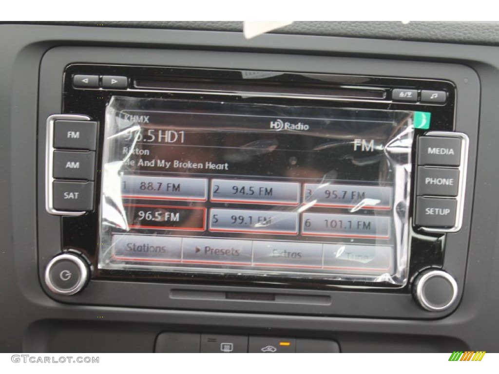 2014 Volkswagen Jetta GLI Controls Photo #95921740