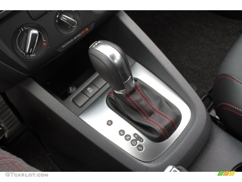 2014 Volkswagen Jetta GLI 6 Speed DSG Dual-Clutch Automatic Transmission Photo #95921810