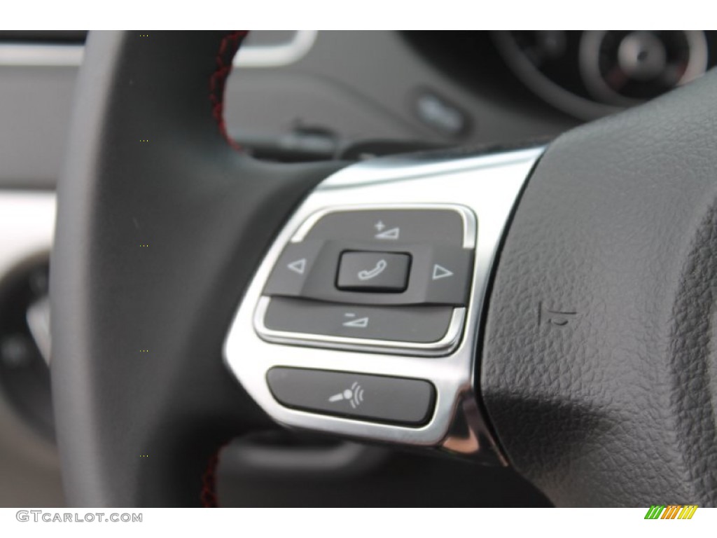 2014 Volkswagen Jetta GLI Controls Photo #95921875