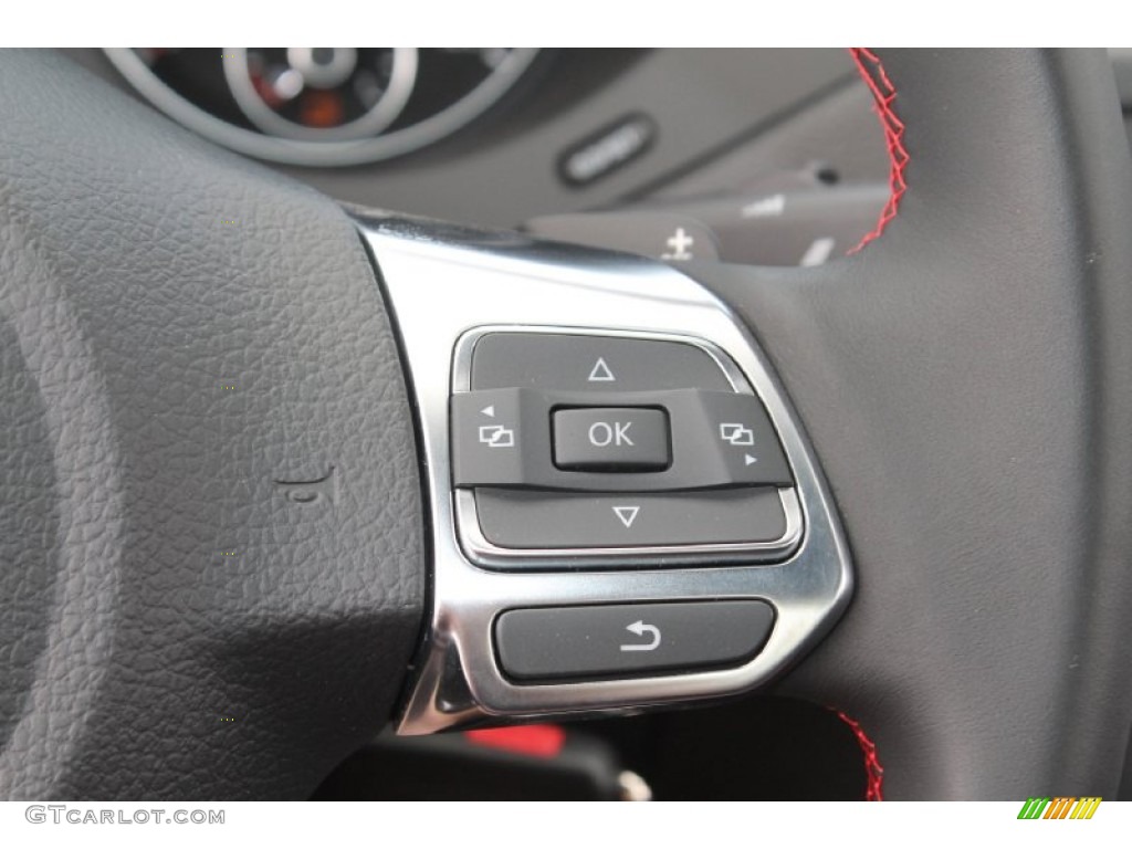 2014 Volkswagen Jetta GLI Controls Photo #95921892