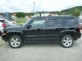 Black - Patriot Limited 4x4 Photo No. 2