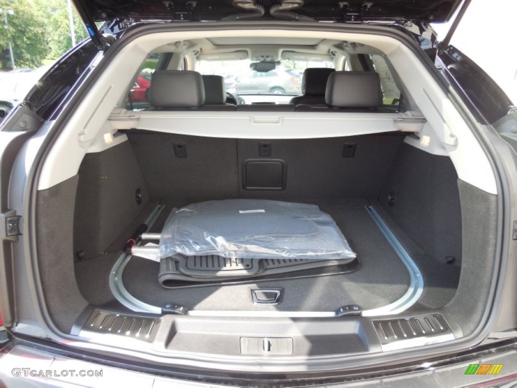 2015 Cadillac SRX Luxury AWD Trunk Photo #95921984