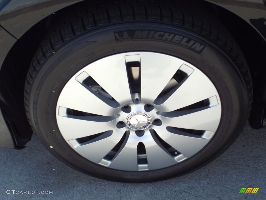 2014 Mercedes-Benz B Electric Drive Wheel Photo #95922004