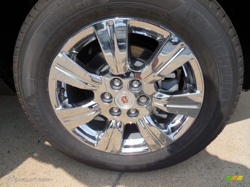 2015 Cadillac SRX Luxury AWD Wheel Photo #95922055