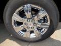 2015 Cadillac SRX Luxury AWD Wheel and Tire Photo