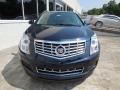 2015 Sapphire Blue Metallic Cadillac SRX Luxury  photo #2