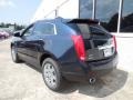 2015 Sapphire Blue Metallic Cadillac SRX Luxury  photo #5